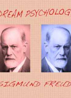 Dream Psychology