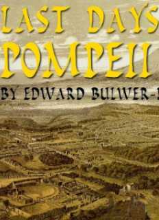Last Days of Pompeii